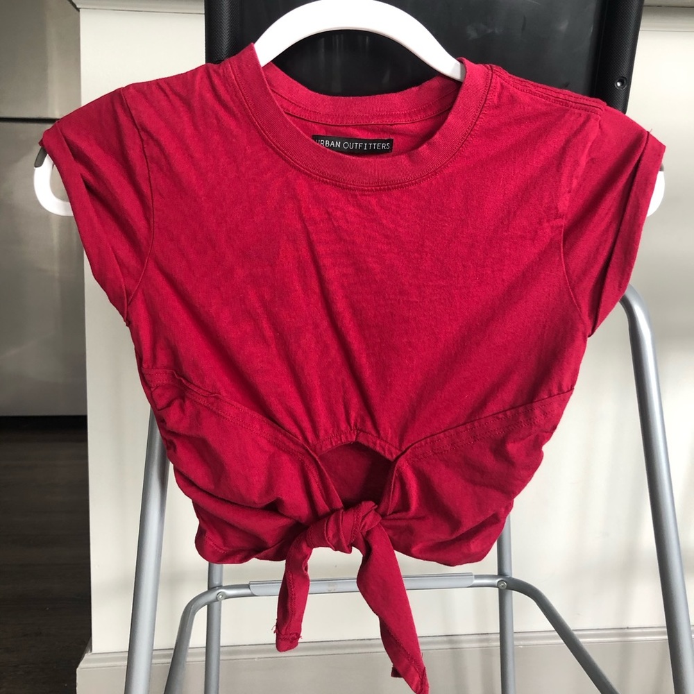 Urban Outfitters Crop Top